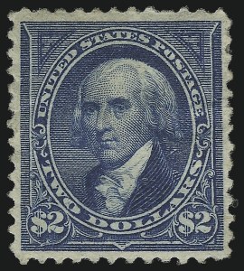 Sale 914, Lot 1138, 1894-98 Bureau Issues (Scott 264 thru 284)