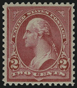 Sale 914, Lot 1144, 1894-98 Bureau Issues (Scott 264 thru 284)