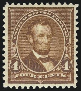 Sale 914, Lot 1148, 1894-98 Bureau Issues (Scott 264 thru 284)