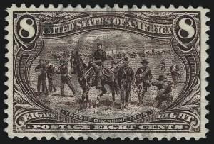 Sale 914, Lot 1178, 1898 Trans-Mississippi Issue