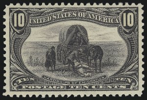 Sale 914, Lot 1179, 1898 Trans-Mississippi Issue