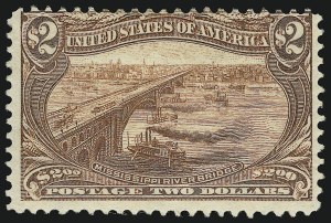 Sale 914, Lot 1199, 1898 Trans-Mississippi Issue