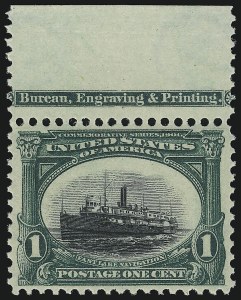 Sale 914, Lot 1202, Pan-American Issue