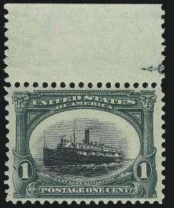 Sale 914, Lot 1203, Pan-American Issue