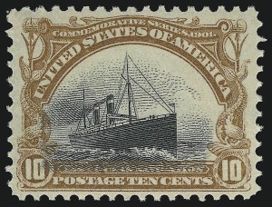 Sale 914, Lot 1217, Pan-American Issue