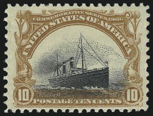 Sale 914, Lot 1218, Pan-American Issue