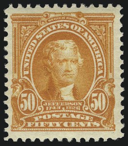 Sale 914, Lot 1249, 1902-08 Issues (Scott 300 thru 320)