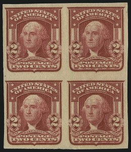 Sale 914, Lot 1292, 1902-08 Issues (Scott 300 thru 320)