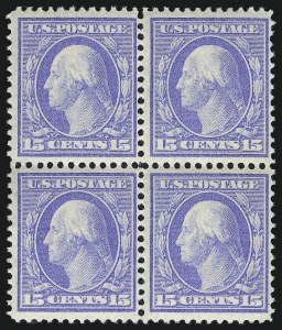 Sale 914, Lot 1338, 1908-09 Washington-Franklin Issues (Scott 331 thru 356)