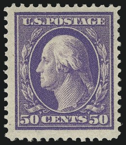 Sale 914, Lot 1340, 1908-09 Washington-Franklin Issues (Scott 331 thru 356)