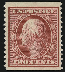 Sale 914, Lot 1373, 1908-09 Washington-Franklin Issues (Scott 331 thru 356)