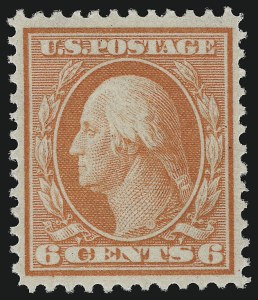 Sale 914, Lot 1397, Washington-Franklin Issues (Bluish Paper)