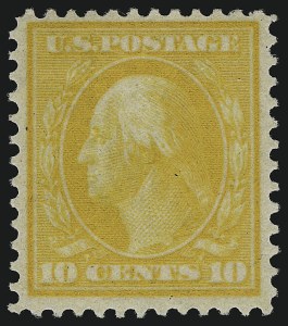 Sale 914, Lot 1400, Washington-Franklin Issues (Bluish Paper)