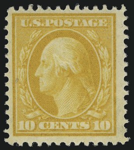 Sale 914, Lot 1427, 1908-12 Issues (Scott 367 to 396)