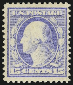 Sale 914, Lot 1429, 1908-12 Issues (Scott 367 to 396)