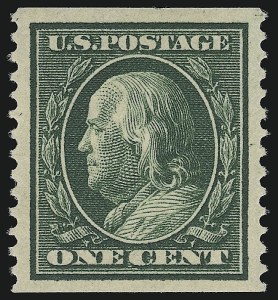 Sale 914, Lot 1441, 1908-12 Issues (Scott 367 to 396)