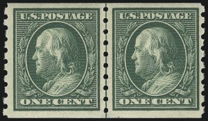 Sale 914, Lot 1454, 1908-12 Issues (Scott 367 to 396)