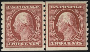 Sale 914, Lot 1457, 1908-12 Issues (Scott 367 to 396)