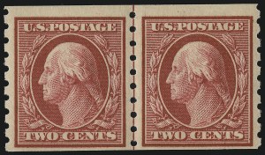 Sale 914, Lot 1460, 1908-12 Issues (Scott 367 to 396)