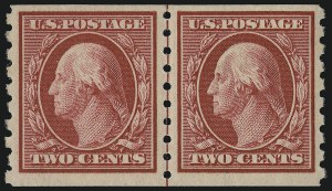 Sale 914, Lot 1461, 1908-12 Issues (Scott 367 to 396)