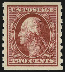 Sale 914, Lot 1462, 1908-12 Issues (Scott 367 to 396)