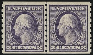 Sale 914, Lot 1463, 1908-12 Issues (Scott 367 to 396)