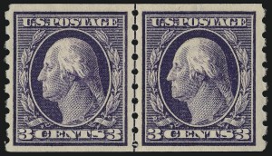 Sale 914, Lot 1465, 1908-12 Issues (Scott 367 to 396)