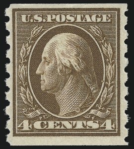 Sale 914, Lot 1473, 1908-12 Issues (Scott 367 to 396)
