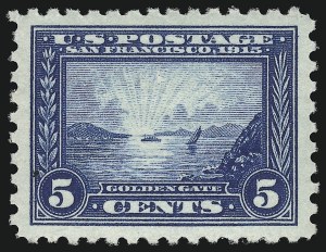 Sale Number 914, Lot Number 1503, 1913-15 Panama-Pacific Issue (Scott 397 thru 404) Sale Number 914, Lot Number 1503, 1913-15 Panama-Pacific Issue (Scott 397 thru 404)