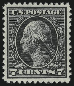Sale 914, Lot 1519, 1912-23 Issues (Scott 405 to 423)