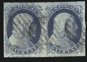 Sale 914, Lot 154, 1851-56 Issue