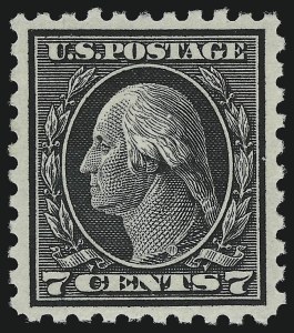Sale 914, Lot 1567, 1912-23 Issues (Scott 424 to 458)
