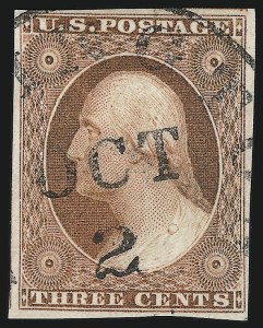 Sale 914, Lot 157, 1851-56 Issue