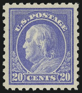 Sale 914, Lot 1584, 1912-23 Issues (Scott 424 to 458)