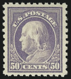 Sale 914, Lot 1591, 1912-23 Issues (Scott 424 to 458)