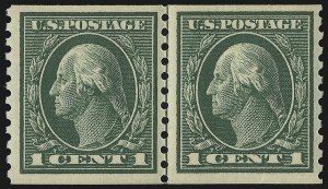 Sale 914, Lot 1598, 1912-23 Issues (Scott 424 to 458)