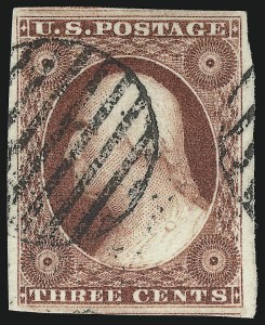 Sale 914, Lot 164, 1851-56 Issue