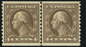 Sale 914, Lot 1645, 1912-23 Issues (Scott 424 to 458)