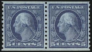 Sale 914, Lot 1649, 1912-23 Issues (Scott 424 to 458)
