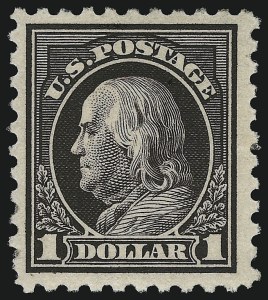 Sale 914, Lot 1659, 1912-23 Issues (Scott 459 to 480)