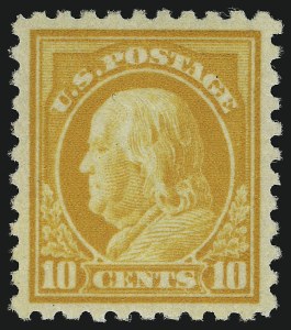 Sale 914, Lot 1688, 1912-23 Issues (Scott 459 to 480)