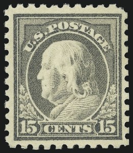 Sale 914, Lot 1694, 1912-23 Issues (Scott 459 to 480)