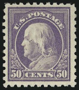 Sale 914, Lot 1700, 1912-23 Issues (Scott 459 to 480)