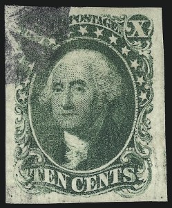 Sale 914, Lot 171, 1851-56 Issue