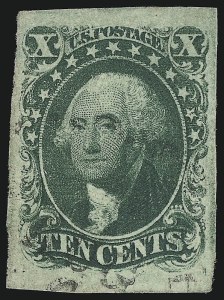 Sale 914, Lot 172, 1851-56 Issue