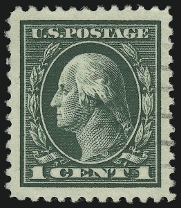 Sale 914, Lot 1734, 1912-23 Issues (Scott 491 to 519)