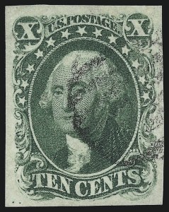 Sale 914, Lot 174, 1851-56 Issue