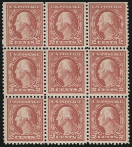 Sale 914, Lot 1746, 1912-23 Issues (Scott 491 to 519)