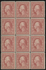 Sale 914, Lot 1749, 1912-23 Issues (Scott 491 to 519)