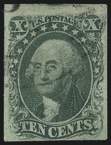 Sale 914, Lot 175, 1851-56 Issue